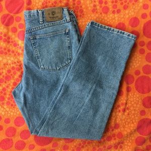 Men’s Wrangler Relaxed Straight Leg Jeans